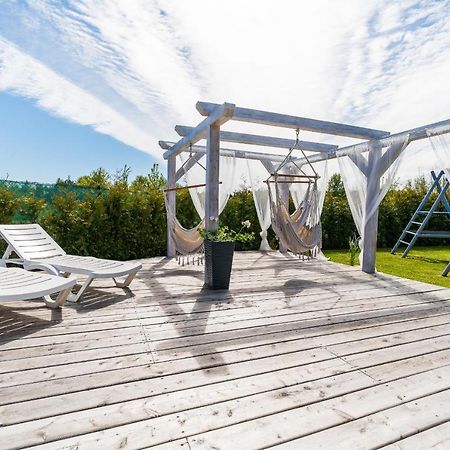 Villa Zacisze Kopalino Esterno foto