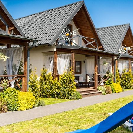 Villa Zacisze Kopalino Esterno foto