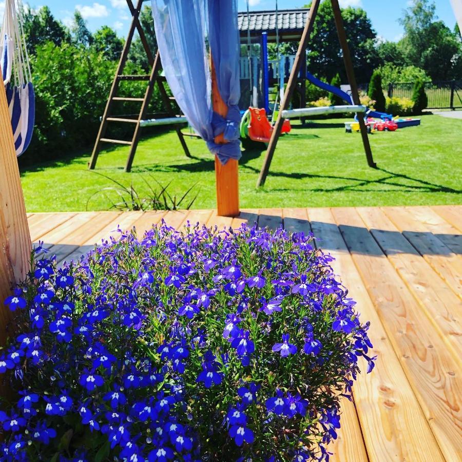 Villa Zacisze Kopalino Esterno foto