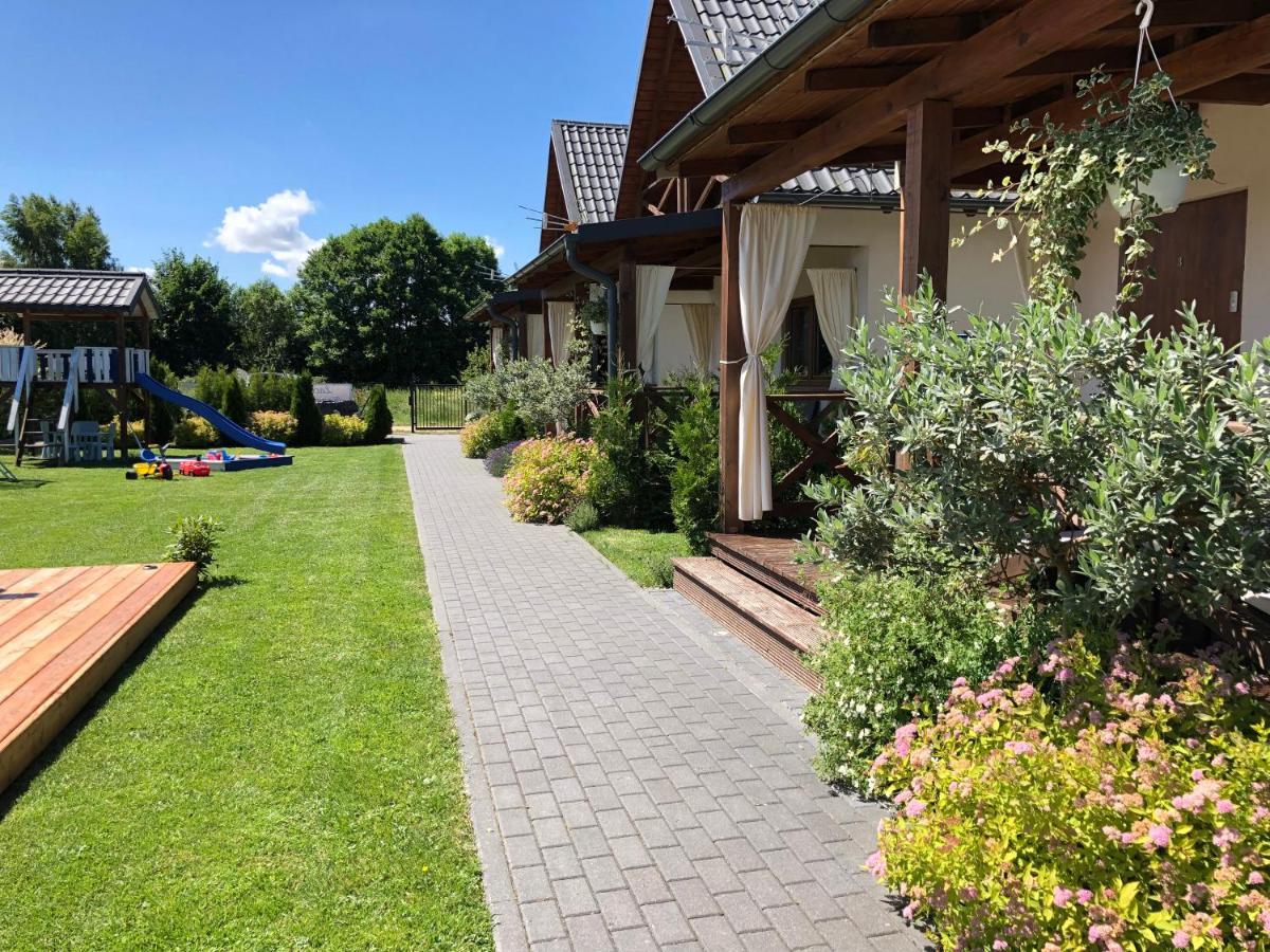 Villa Zacisze Kopalino Esterno foto