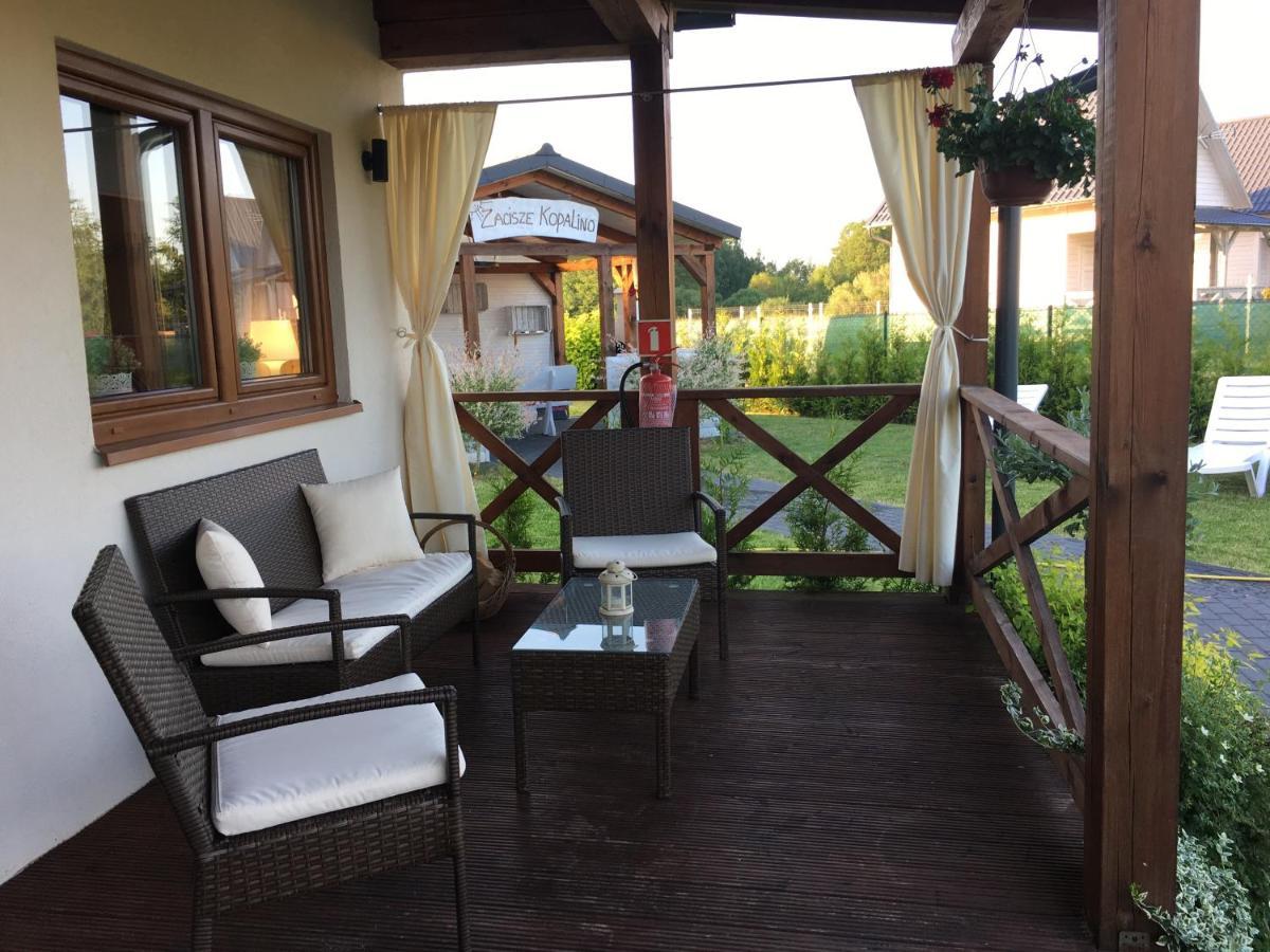 Villa Zacisze Kopalino Esterno foto