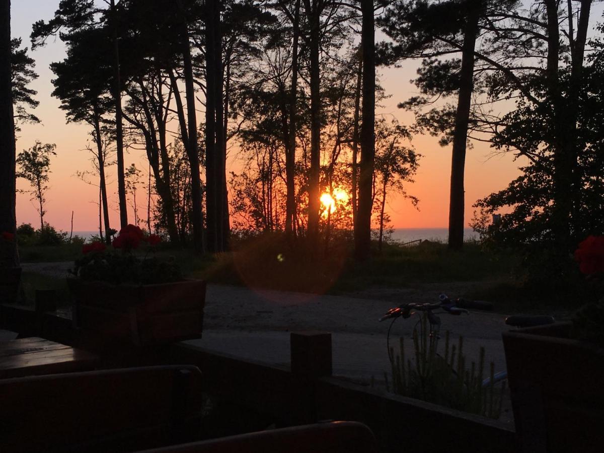 Villa Zacisze Kopalino Esterno foto