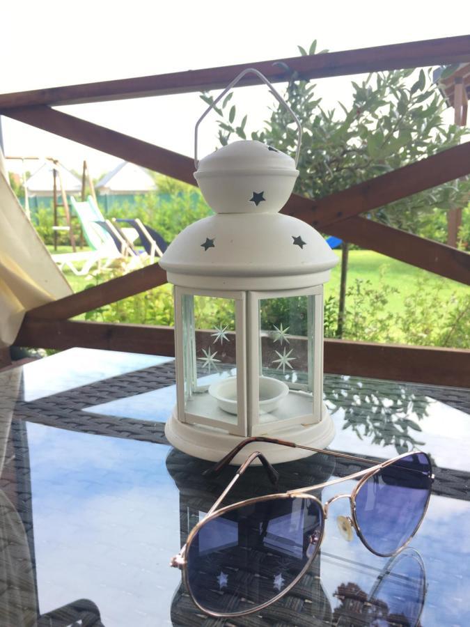 Villa Zacisze Kopalino Esterno foto