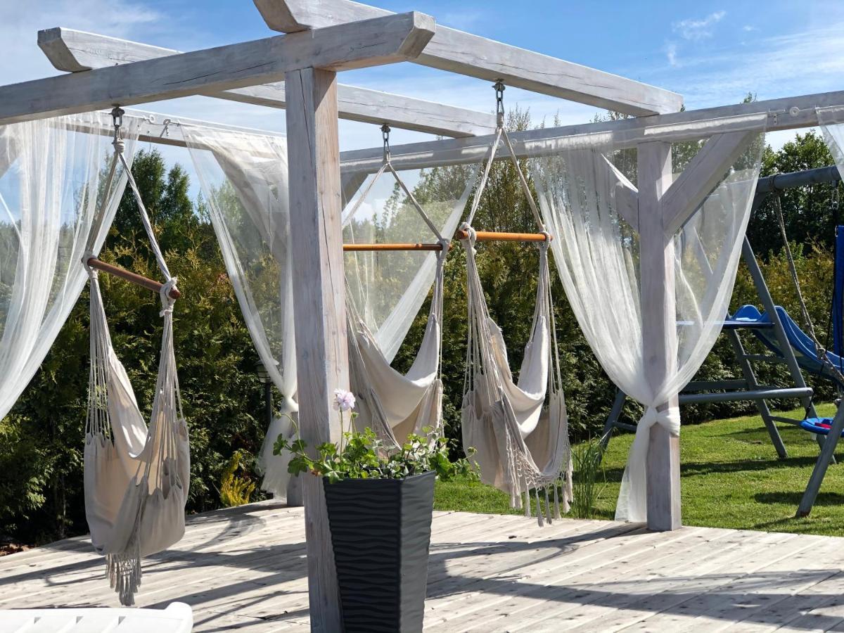 Villa Zacisze Kopalino Esterno foto