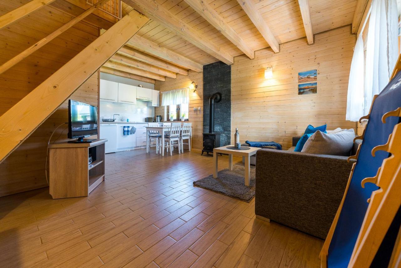 Villa Zacisze Kopalino Esterno foto